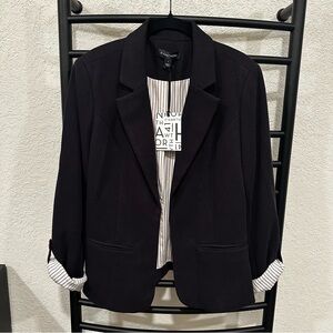 41 Hawthorne Natalie Knit Blazer